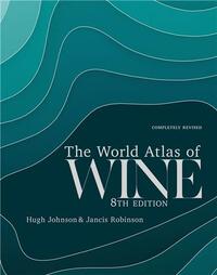 World Atlas of Wine 8th Edition /anglais