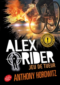 Alex Rider - Tome 4 - Jeu de tueur