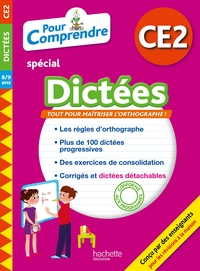 POUR COMPRENDRE DICTEES CE2