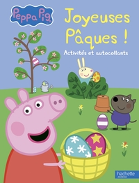 Peppa Pig- Joyeuses Pâques !