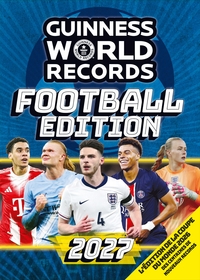 Guinness World Records Football Edition 2027