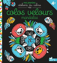 Colos velours - Mandalas