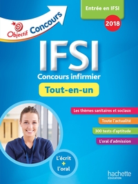 IFSI 2018 - TOUT EN UN