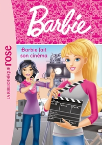 BARBIE - T11 - BARBIE - METIERS 11 - BARBIE FAIT DU CINEMA