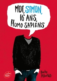 Moi, Simon, 16 ans, Homo Sapiens