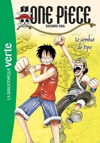 One Piece 05 NED - Le combat de Pipo