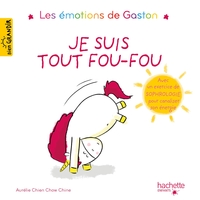 GASTON - JE SUIS TOUT FOU-FOU