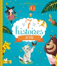 7 histoires d'été