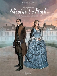 NICOLAS LE FLOCH - Tome 2