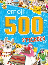 EMOJI - 500 STICKERS