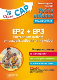 FICHES CAP ACCOMPAGNANT EDUCATIF PETITE ENFANCE - TOME 2 EXERCER SON ACTIVITE EN ACCUEIL COLLECTIF E