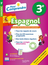 POUR COMPRENDRE ESPAGNOL 3E