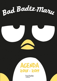Badtz Maru - Agenda 2018-2019