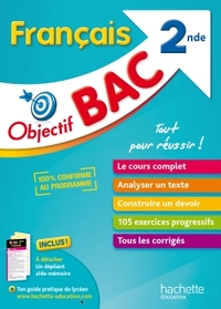 Objectif Bac - Français 2de