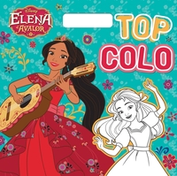 ELENA D'AVALOR - Top colo
