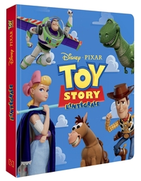 TOY STORY - L'INTEGRALE DES HISTOIRES DES FILMS - DISNEY PIXAR