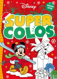 DISNEY JUNIOR - Super Colos - Spécial Fêtes