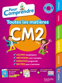 POUR COMPRENDRE TOUTES LES MATIERES CM2