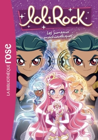 LOLIROCK - T17 - LOLIROCK 17 - LES JUMEAUX MACHIAVELIQUES