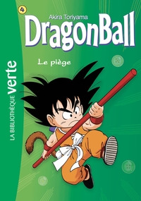 DRAGON BALL - T04 - DRAGON BALL 04 NED - LE PIEGE