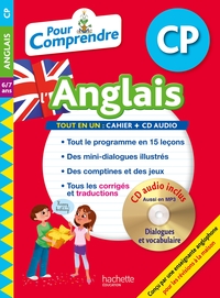 Pour comprendre l'anglais CP