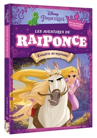 RAIPONCE - Les Aventures de Princesses - Cambriolage au château - Disney Princesses