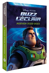 BUZZ L'ÉCLAIR - Agenda 2022-2023 - Disney Pixar