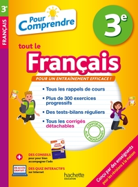 POUR COMPRENDRE FRANCAIS 3E