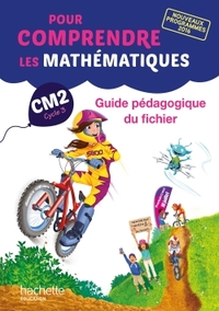 Pour comprendre les Maths CM2, Guide pédagogique du fichier