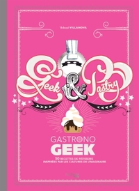 GEEK AND PASTRY