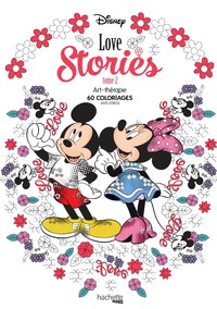 DISNEY LOVE STORIES TOME 2