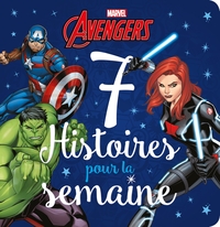AVENGERS - 7 HISTOIRES POUR LA SEMAINE - MARVEL