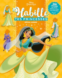 PRINCESSES - Habille tes princesses - Les Mille et une nuits