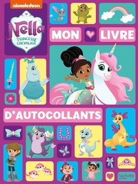 NELLA - MON LIVRE D'AUTOCOLLANTS