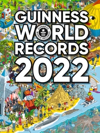 GUINNESS WORLD RECORDS 2022