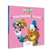 DISNEY JUNIOR - Mon histoire du soir - Le carnaval de Mickey
