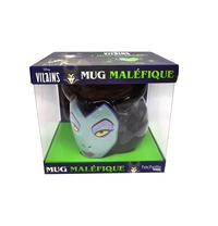 Coffret Disney Vilains Mug Maléfique