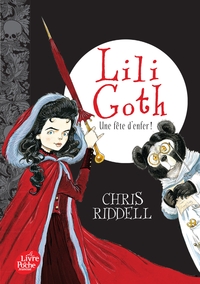 Lili Goth - Tome 2