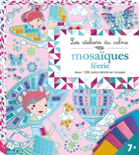 Mosaïques Féerie - boîte avec accessoires