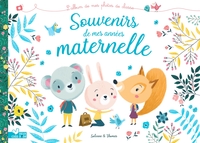 Souvenirs de mes années maternelle