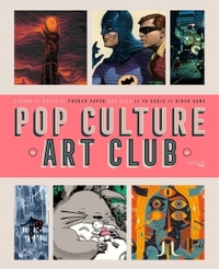 Pop Culture Art Club