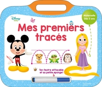 Disney Baby - Mes premiers tracés Disney (Dès 3 ans)