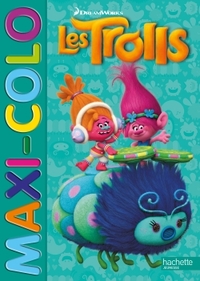 Trolls - Maxi colo