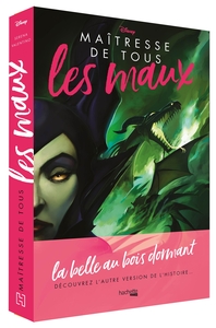 Villains Disney Maîtresse de tous les maux