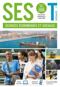 Sciences Economiques et Sociales Tle Spécialité, Livre de l'élève