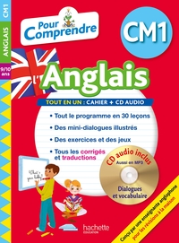 Pour comprendre l'anglais CM1