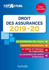 TOP'ACTUEL DROIT DES ASSURANCES 2019-2020