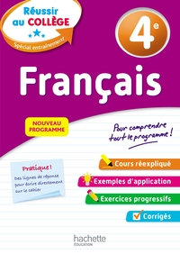 Réussir au collège - Français 4e