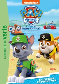 Paw Patrol - La Pat'Patrouille 10 - Sauvetage en pleine mer