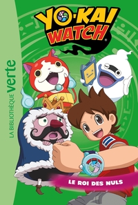 Yo-kai Watch 24 - Le Roi des nuls